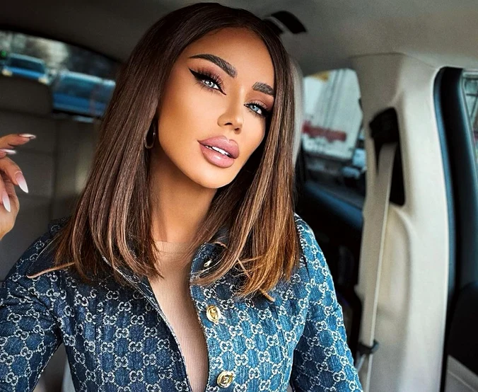 Bianca Drăguşanu foto: Instagram