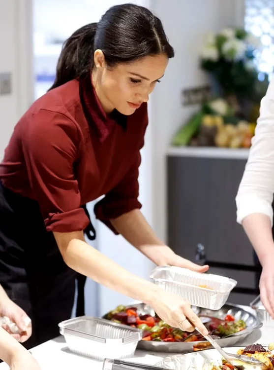 Meghan Markle. Sursă foto: blog The Tig