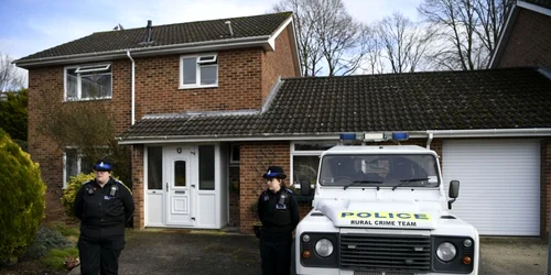 locuinta casa skripal salisbury foto epa efe