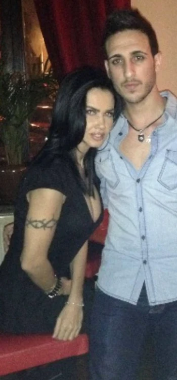 Oana Zavoranu a petrecut de Ziua Îndrăgostiţilor cu noul iubit