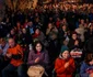 Concert în Peştera Româneşti