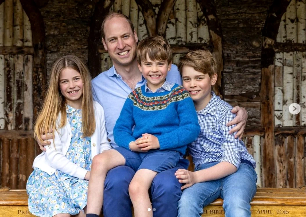printul william printul george printesa charlotte si printul louis 1 jpg