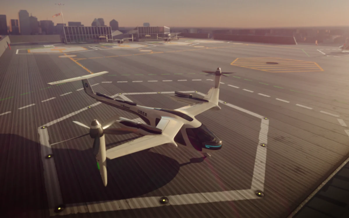 uber air