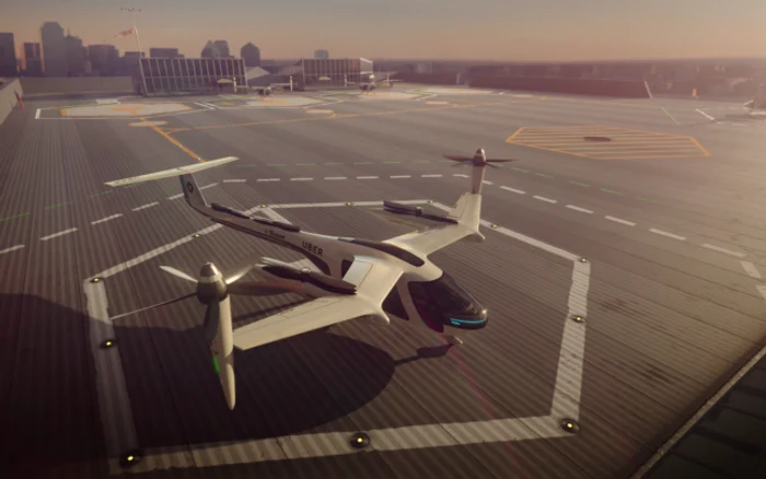uber air