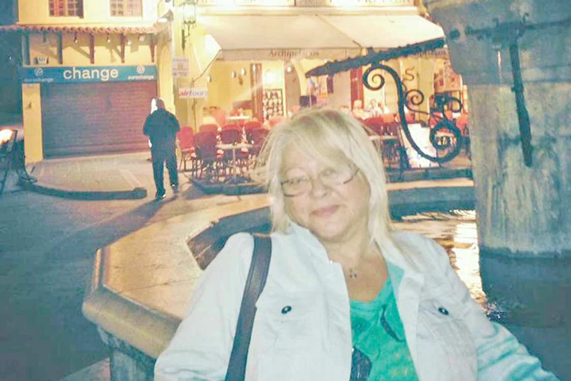 În portul din Rhodos (FOTOGRAFII: ARHIVA PERSONALĂ)