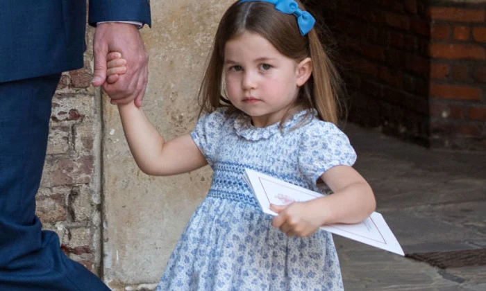 Christening Of Prince Louis Of Cambridge At St James's Palace jpeg