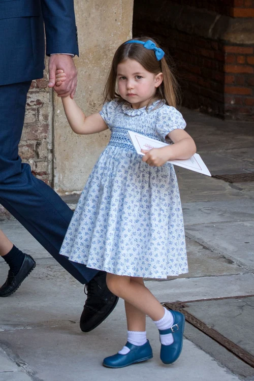 Christening Of Prince Louis Of Cambridge At St James's Palace jpeg