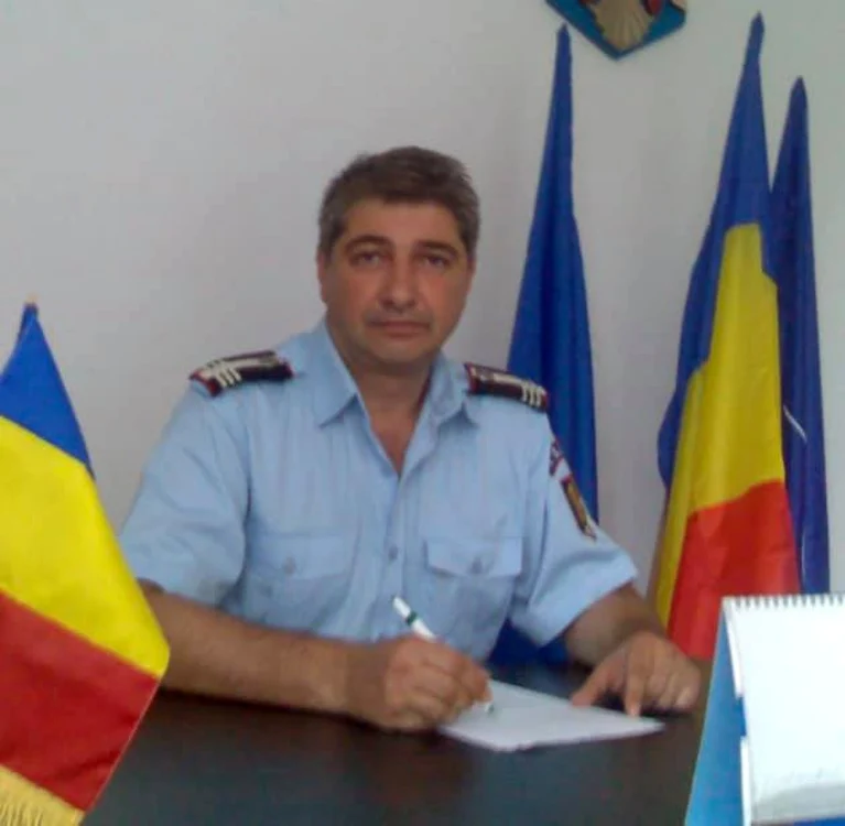 Col (r) Mihai Popa a ieşit de curând la pensie