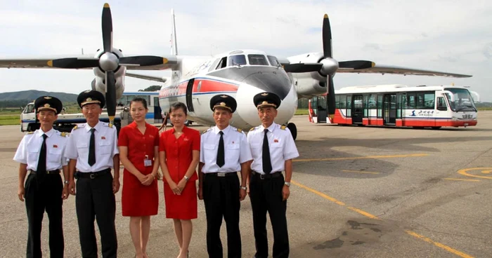 Air Koryo FOTO Aviation Tribune