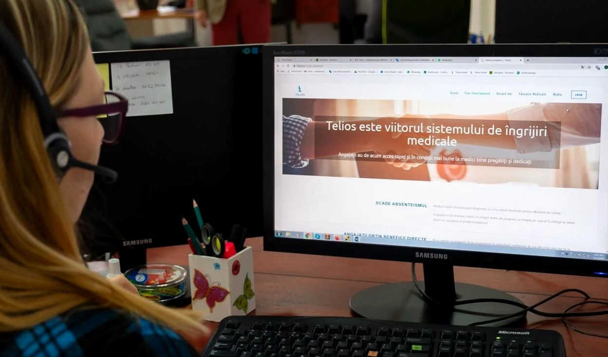 Startup-ul de telemedicină Telios atrage încă o finațare de 200.000 dolari