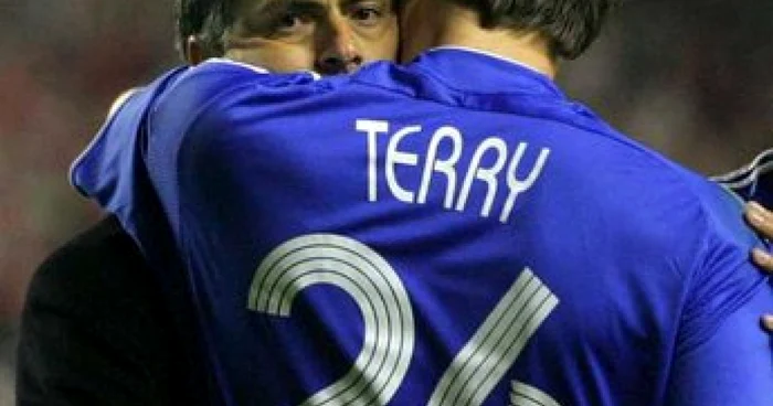 John Terry ar putea lucra din nou cu Mourinho. Foto: EPA