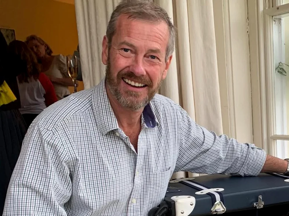 Lord Ivar Mountbatten/FOTO: Instagram