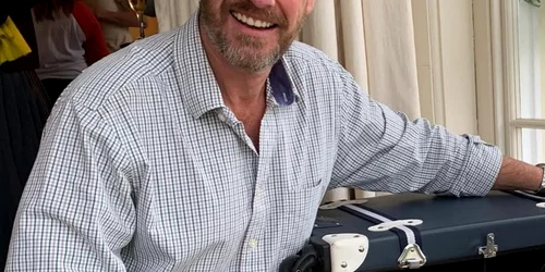 Lord Ivar Mountbatten foto instagram png