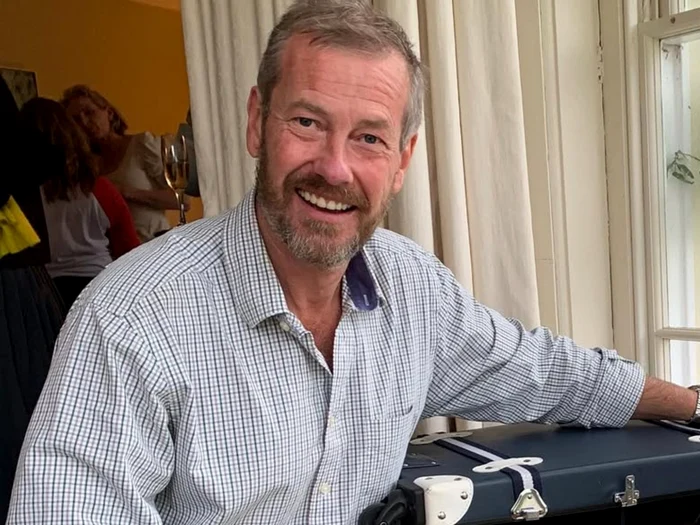 Lord Ivar Mountbatten/FOTO: Instagram