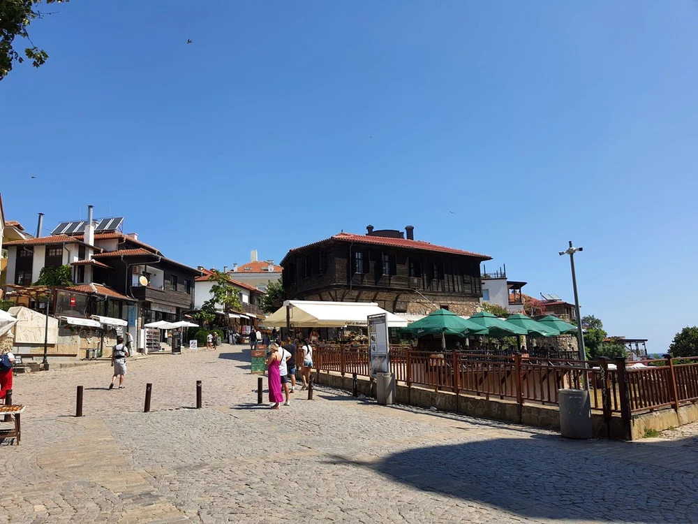 Sozopol este un orășel pitoresc cu o istorie milenară. FOTO: R.F.
