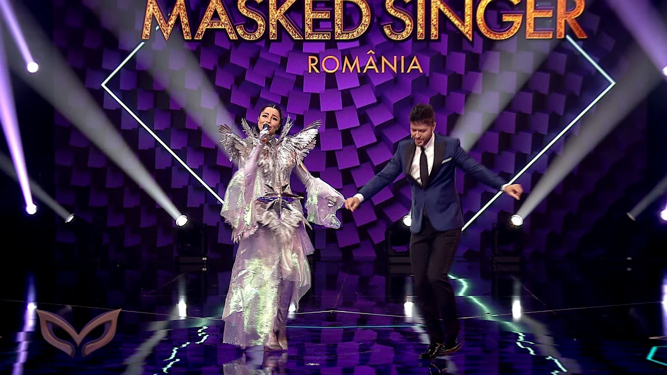 
    Brigitte Pastramă s-a demascat la Masked Singer și a suprins pe toată lumea  