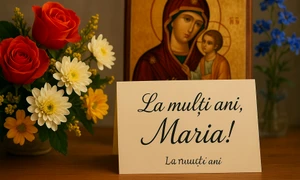 La mulți ani de Sfânta Maria Mare Foto Adevărul DMS jpg