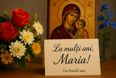 La mulți ani de Sfânta Maria Mare Foto Adevărul DMS jpg