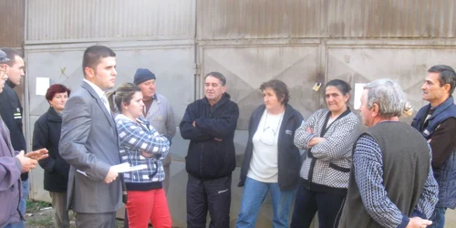 Locatarii nu vor să renunţe la proprietăţile private