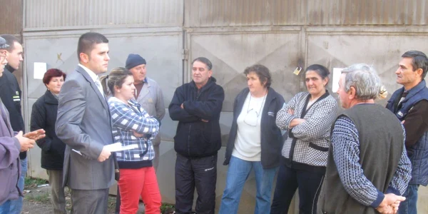 Locatarii nu vor să renunţe la proprietăţile private