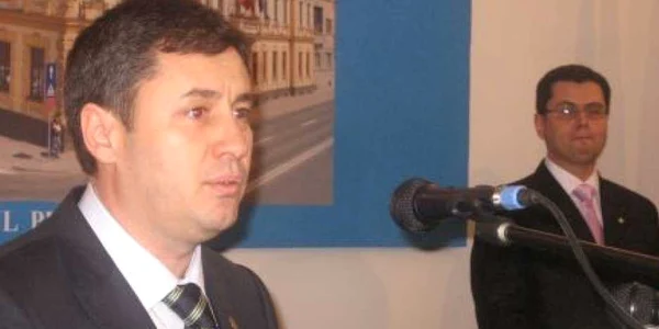Instalare prefect de Sibiu, Horaţiu Răcuciu