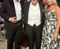Alături de soție și de Placido Domingo, în 2024