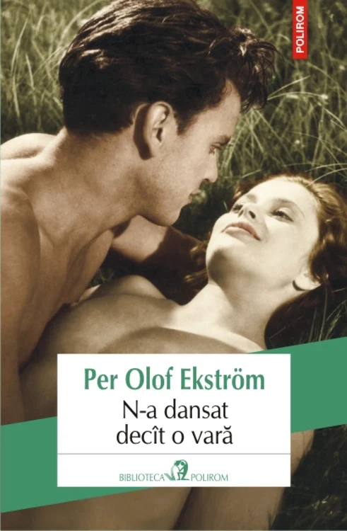 Nu a dansat decat o vara