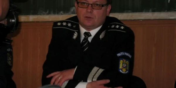 Șeful DGA, chestorul Liviu Popa