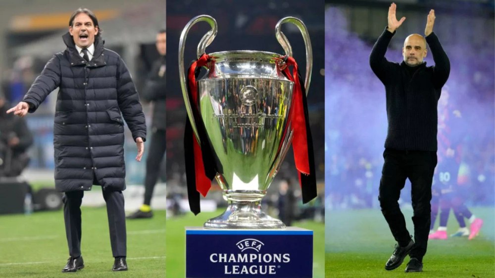 Liga Campionilor, finala: Inter - Manchester City. Englezii, munți de bani pentru o triplă istorică