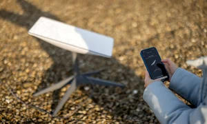 Terminale Starlink   Război în Ucraina FOTO shutterstock jpg