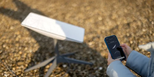 Terminale Starlink   Război în Ucraina FOTO shutterstock jpg