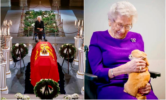 Prințesa Astrid și Wilma Case regală Norvegiană jpg