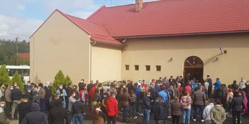 Alegeri Ohaba Lunga FOTO Daniel Dancea