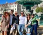 Fiica lui Mugur Mihăescu locuiește la Londra / Foto: Instagram