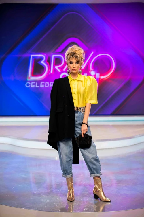 concurente bravo ai stil foto kanal D 