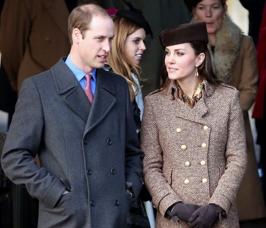 
    Prințul William (33 de ani) și Kate Middleton (33 de ani) au motive de îngrijorarefoto: Getty  
