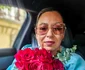 Oana Roman s-a emoționat ieri până la lacrimi 