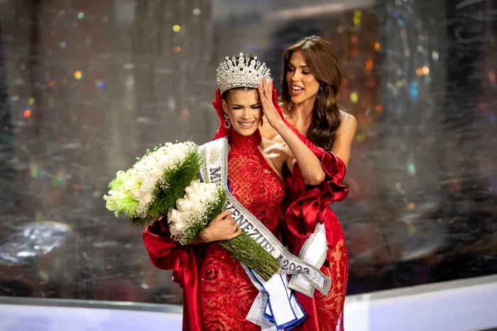 Ileana Márquez, încoronată Miss Venezuela 2023