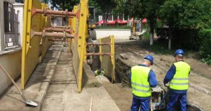 Suceava: Centrul oraşului va fi transformat într-un uriaş şantier