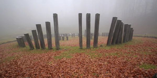 Parcul Natural Grădiştea Muncelului Cioclovina. FOTO
