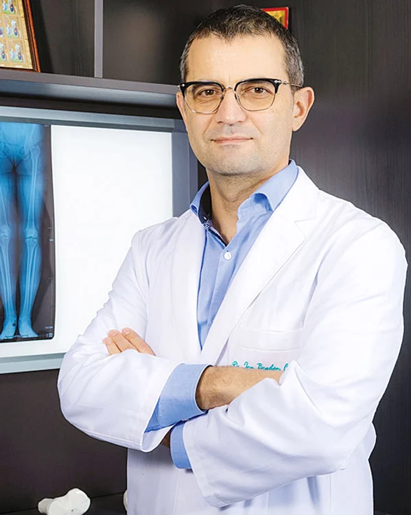 dr. Ion Bogdan Codorean