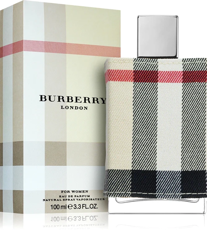 Burberry - London for Women: apă de parfum pentru femei Foto Notino