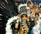 12 școli de samba s-au întrecut la Rio (Foto: Profimedia)