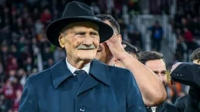 Gheorghe Dungu, anul trecut, pe arena giuleșteană. Foto Facebook