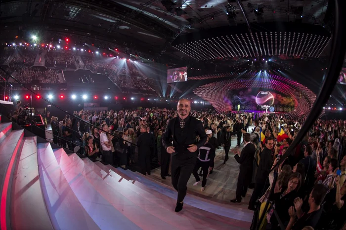 
    Eurovision 2015, semifinala 1: Ultima repetiție înainte de prima semifinalăFoto: eurovision.tv  