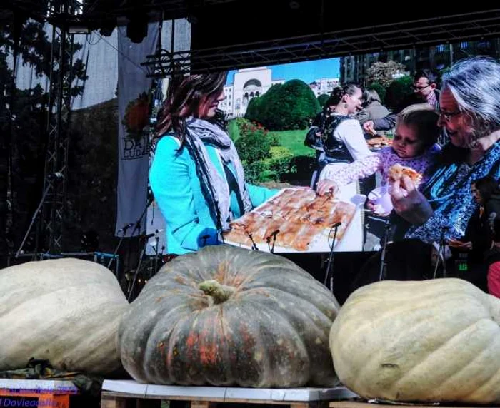 Festivalul Dovleacului de la Kikinda