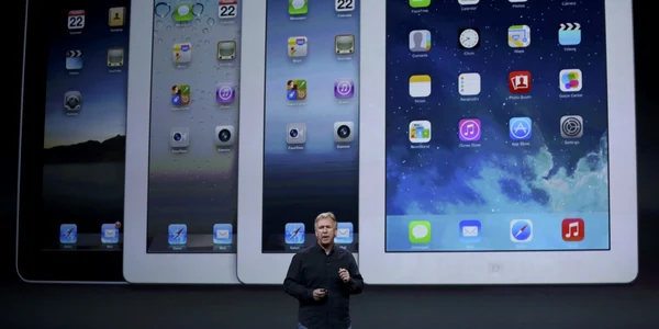 eveniment apple ipad reuters