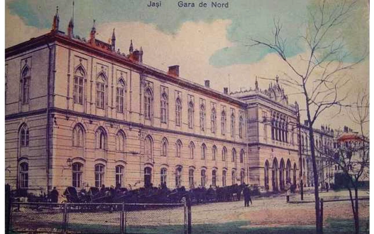 Gara Iasi