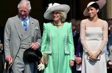 charles - meghan - camilla