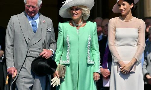 charles - meghan - camilla